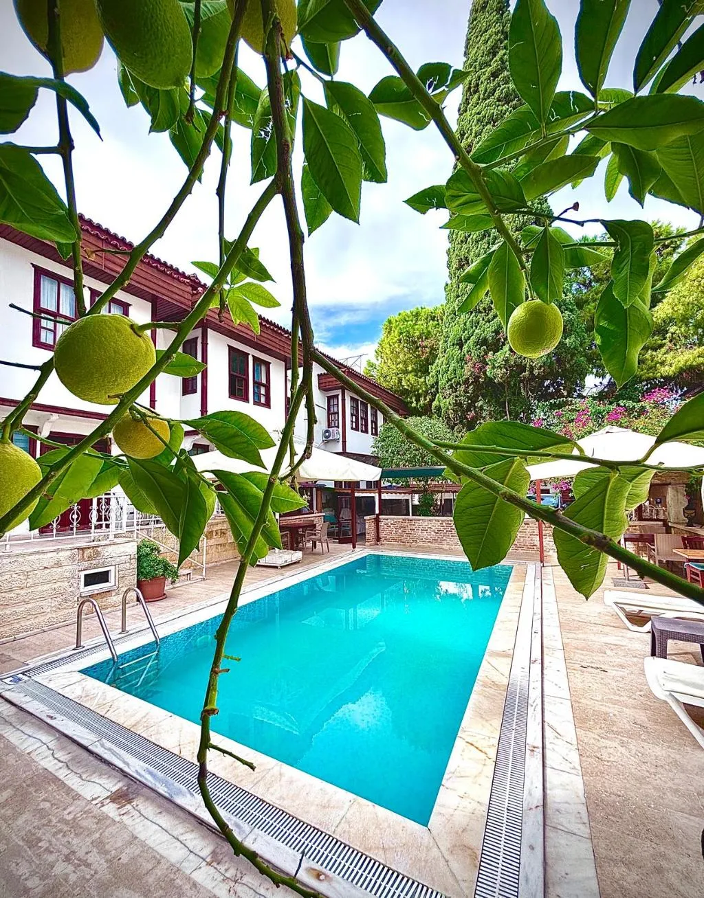 General view, Urcu Hotel, Antalya