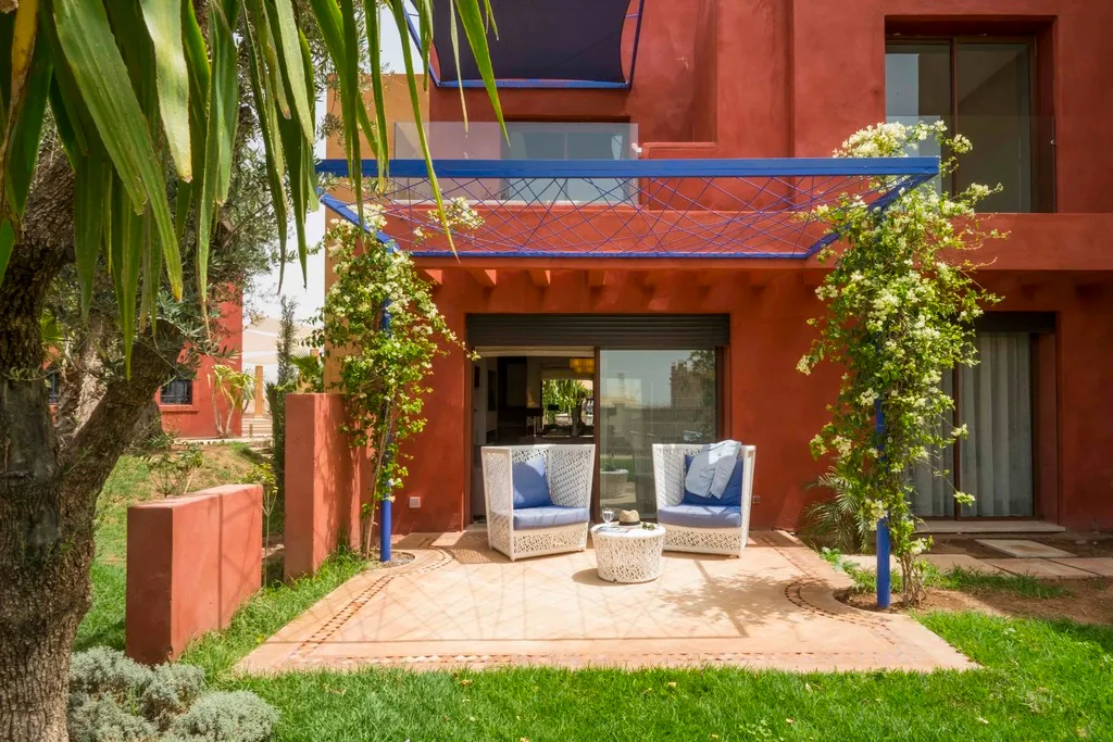SUITE GARDEN VIEW Room, Le Vizir Center Park & Resort, Marrakech