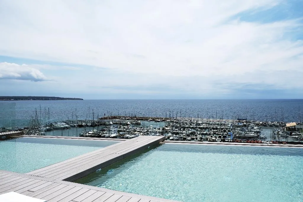 Pool, Las Arenas, Majorca