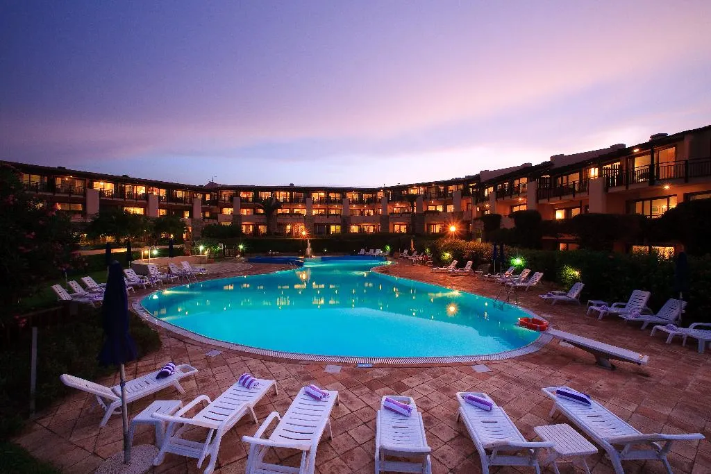 Pool, Swadeshi Sporting Hotel Tanca Manna, Olbia
