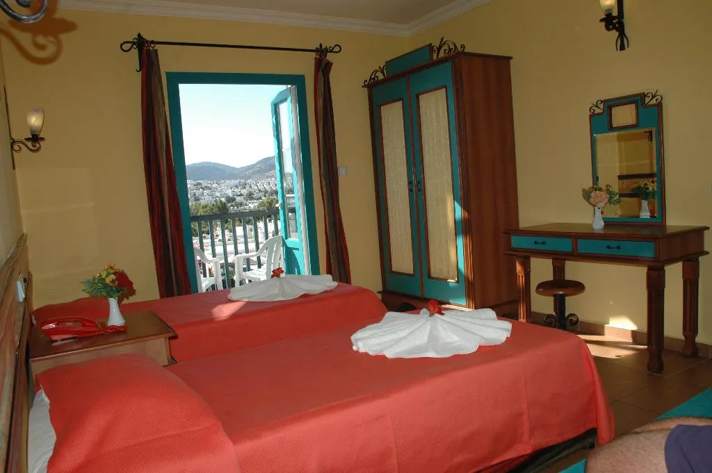 Room, Jasmin Beach Hotel Bodrum, Bodrum