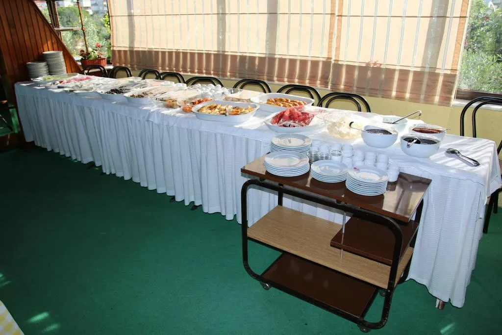 Restaurant, Gülplaj Hotel, Izmir