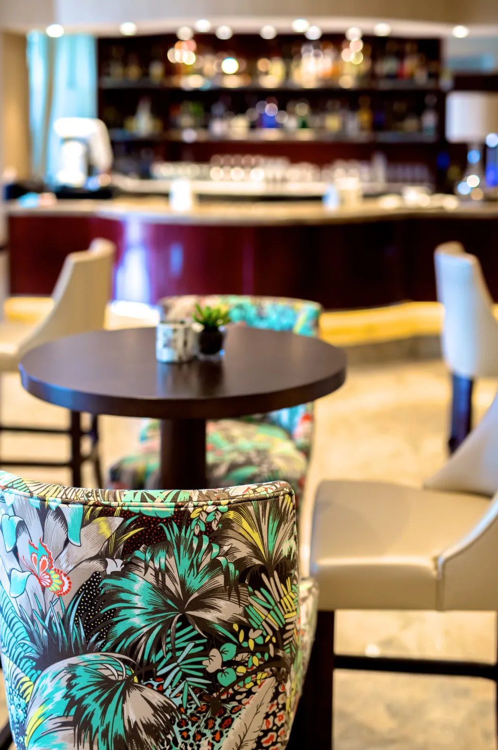 Bar, Santos Nixe Palace, Majorca