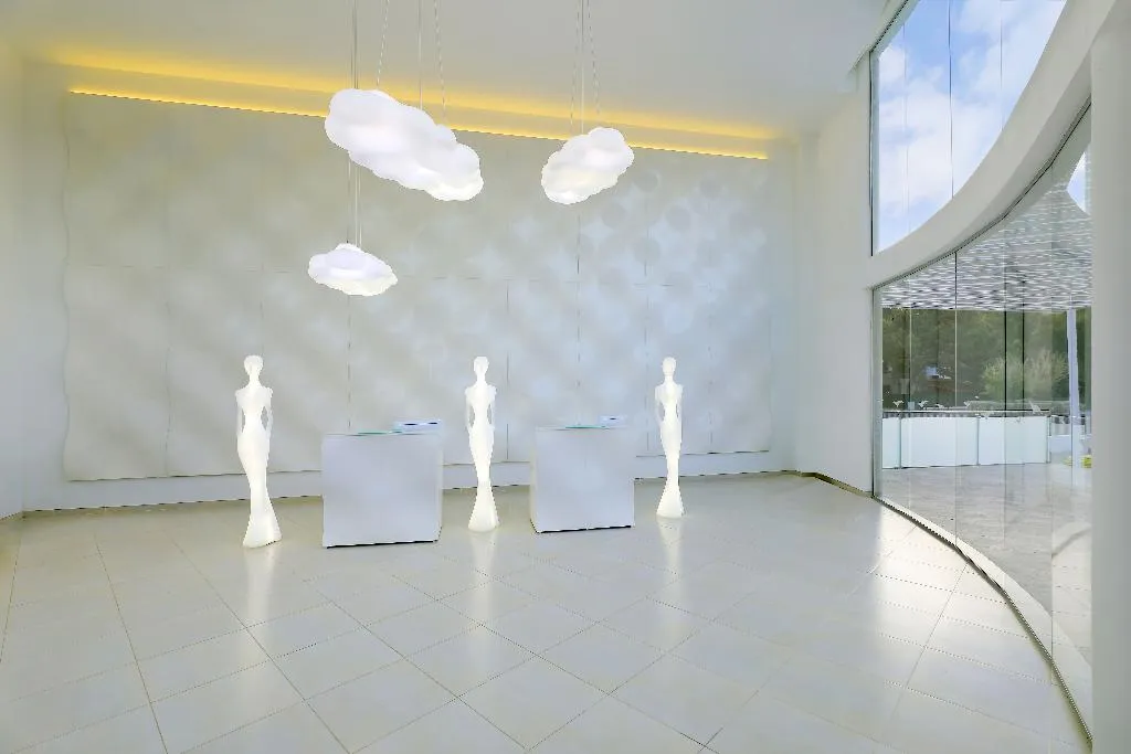 Lobby, Blanco Hotel Formentera, Ibiza