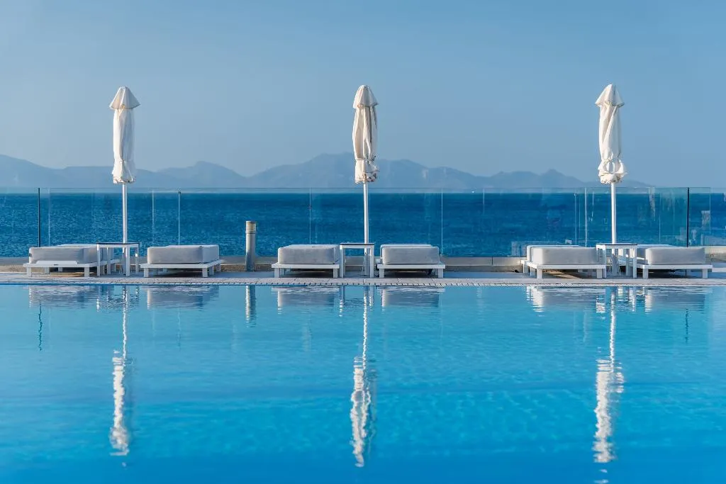 Pool, Dimitra Beach Hotel & Suites, Kos