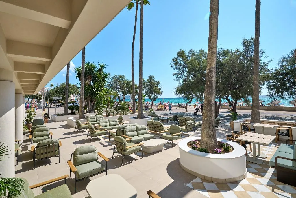 Bar, Hipotels Don Juan, Majorca