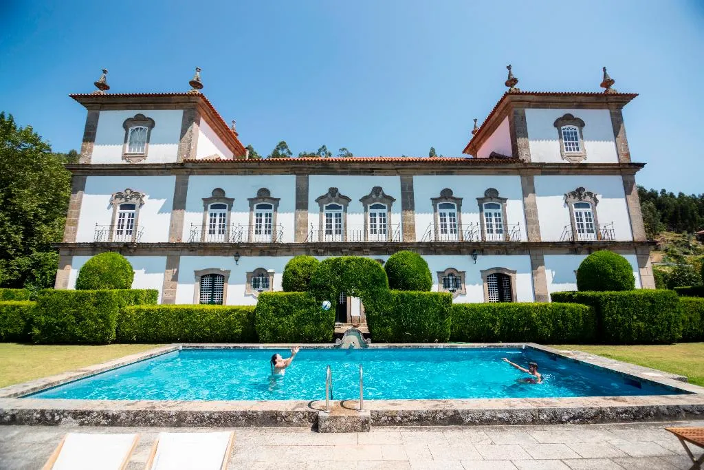 Pool, Casa Das Torres, Porto