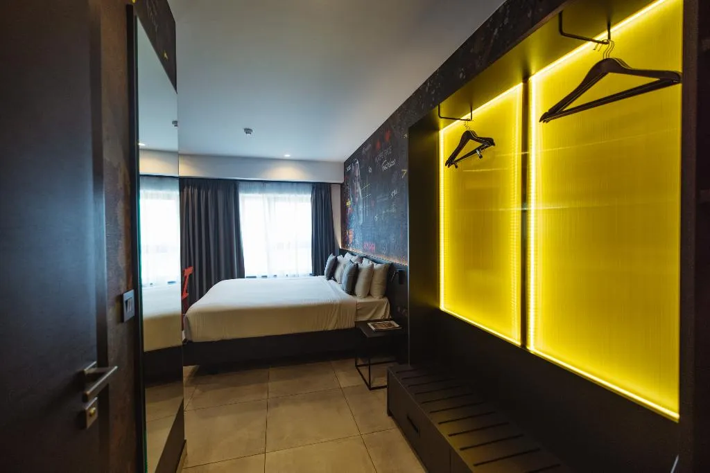 Double or Twin STANDARD Room, So City Hotel, Malta