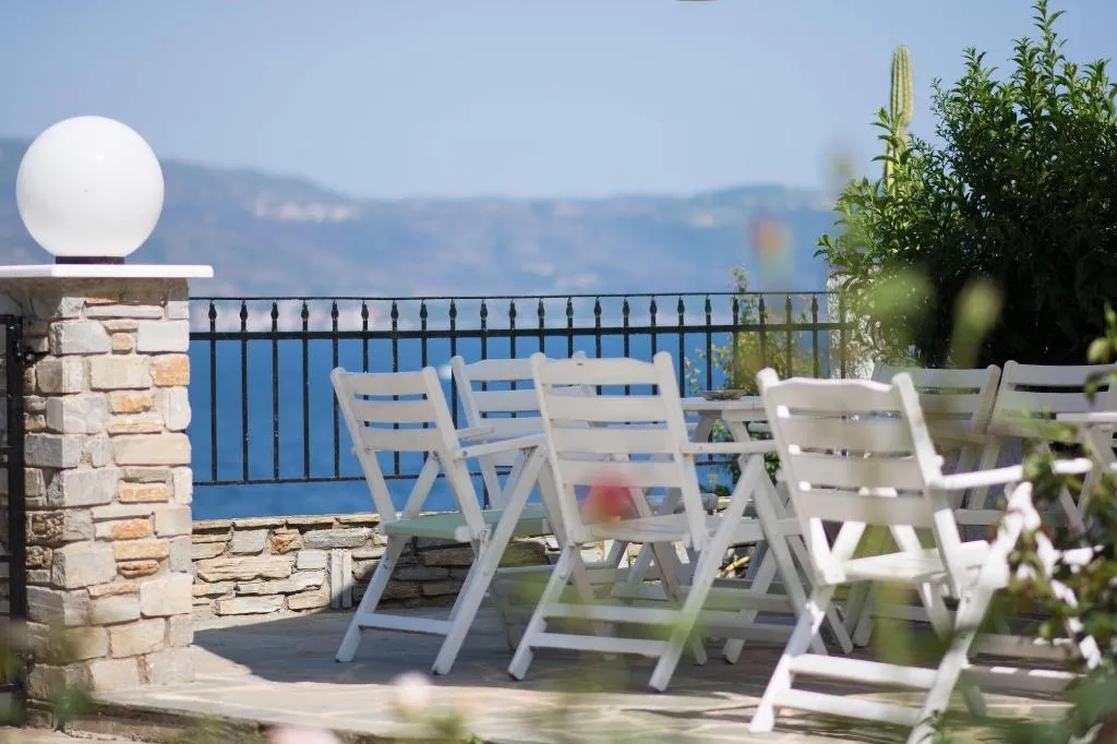 Restaurant, Sun Rise Hotel, Thessaloniki