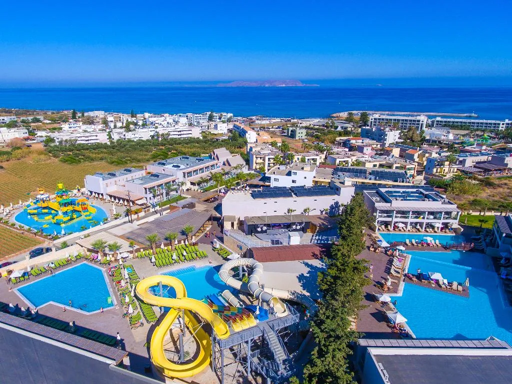 General view, Gouves Water Park Holiday Resort, Crete
