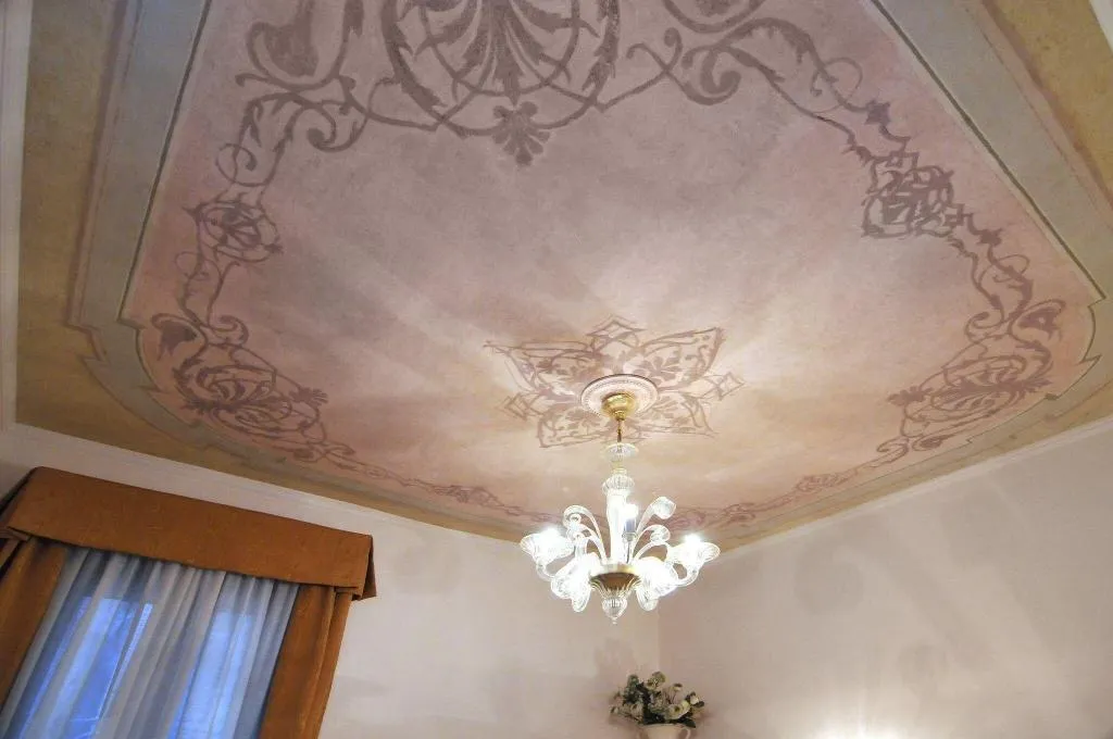 Lobby, Ca' del Modena, Venice