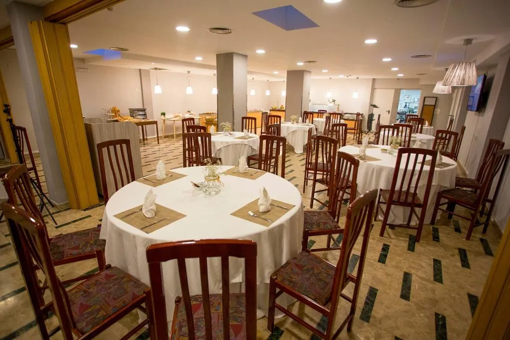 Restaurant, Borgia, Valencia