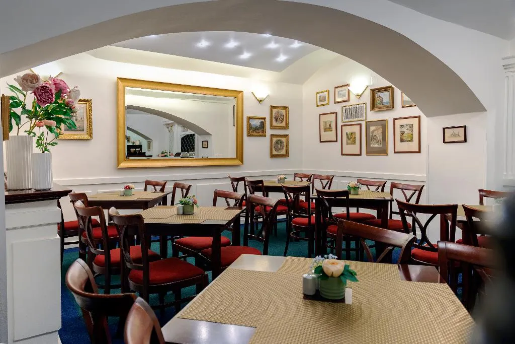 Restaurant, Orion, Prague