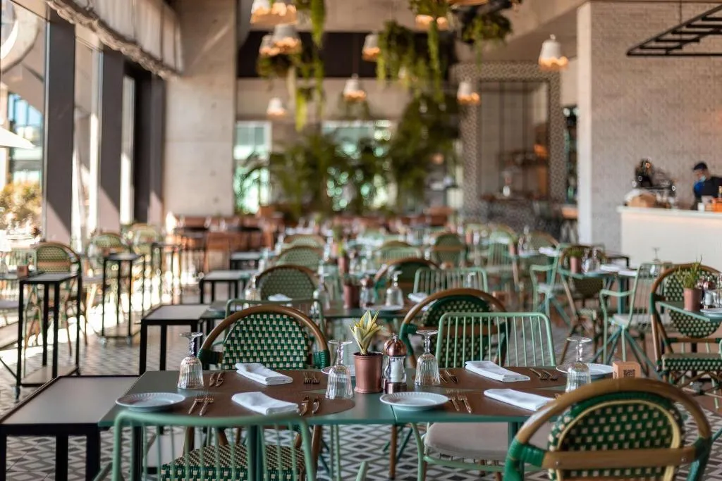 Restaurant, Savoy Palace The Leading Hotels of the World, Madeira