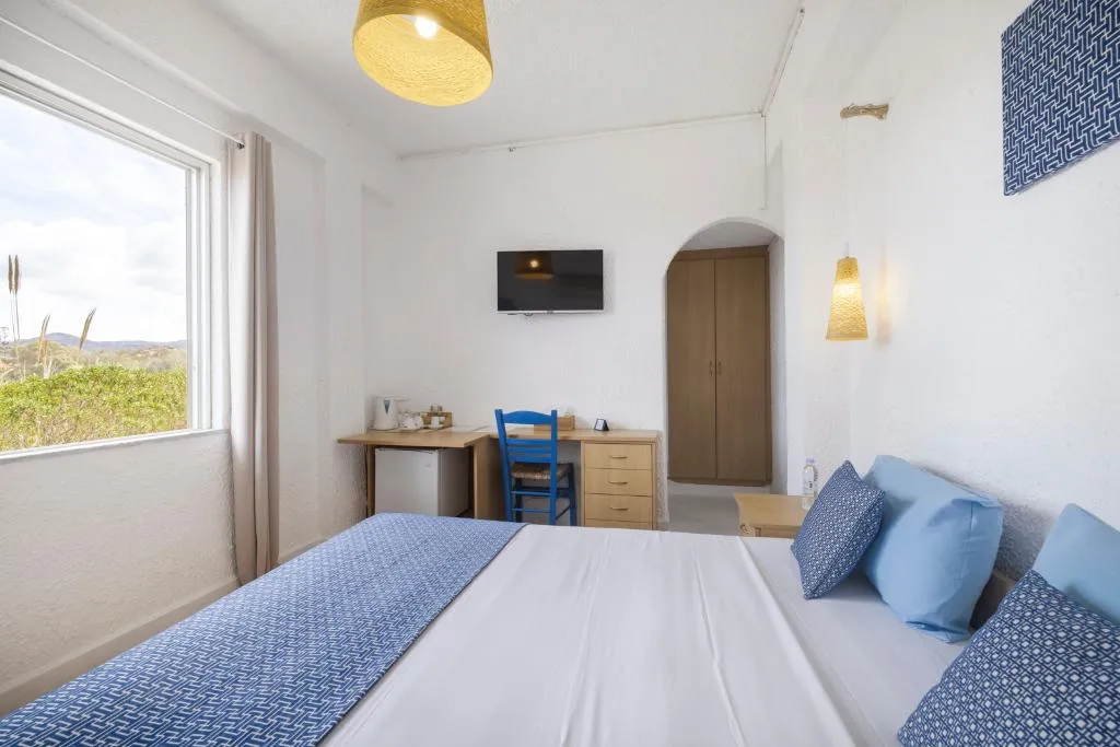 DOUBLE ECONOMY Room, Lassion Beach Hotel, Crete