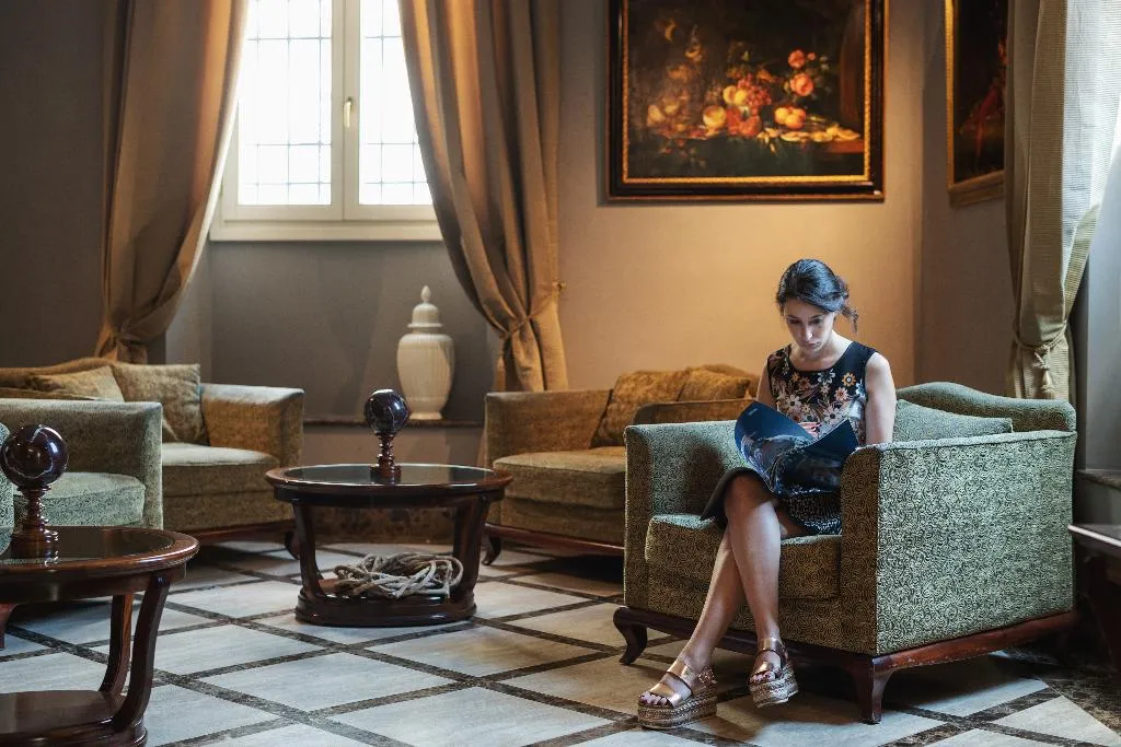 Lobby, ALLEGROITALIA San Gallo Firenze, Florence