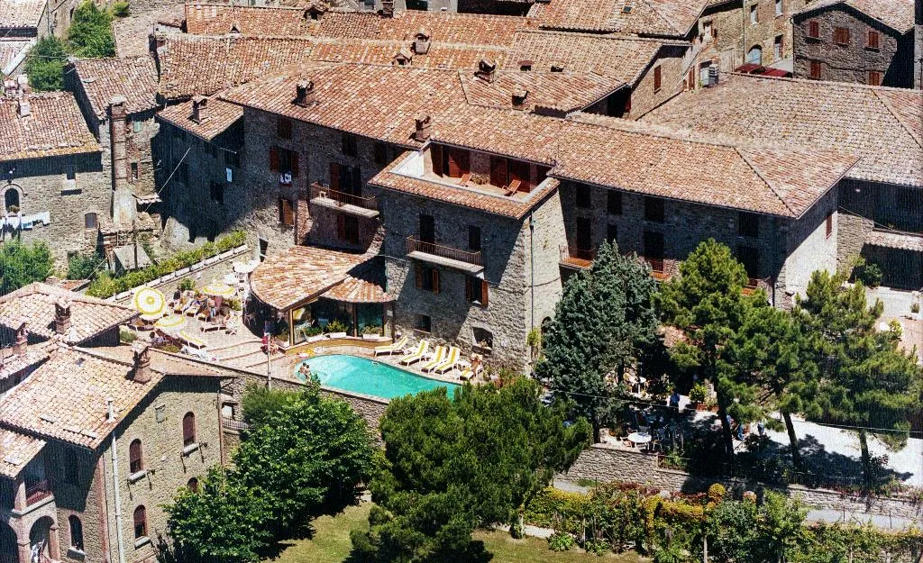 General view, Relais La Fattoria, Perugia
