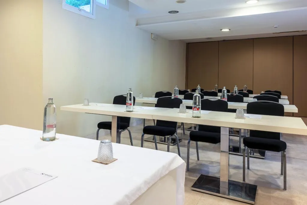 Conferences, Senator Banus, Costa Del Sol