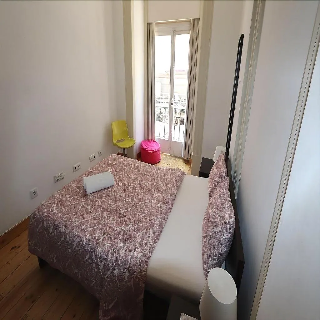 Room, City Center Guest House Hostel, Lisbon