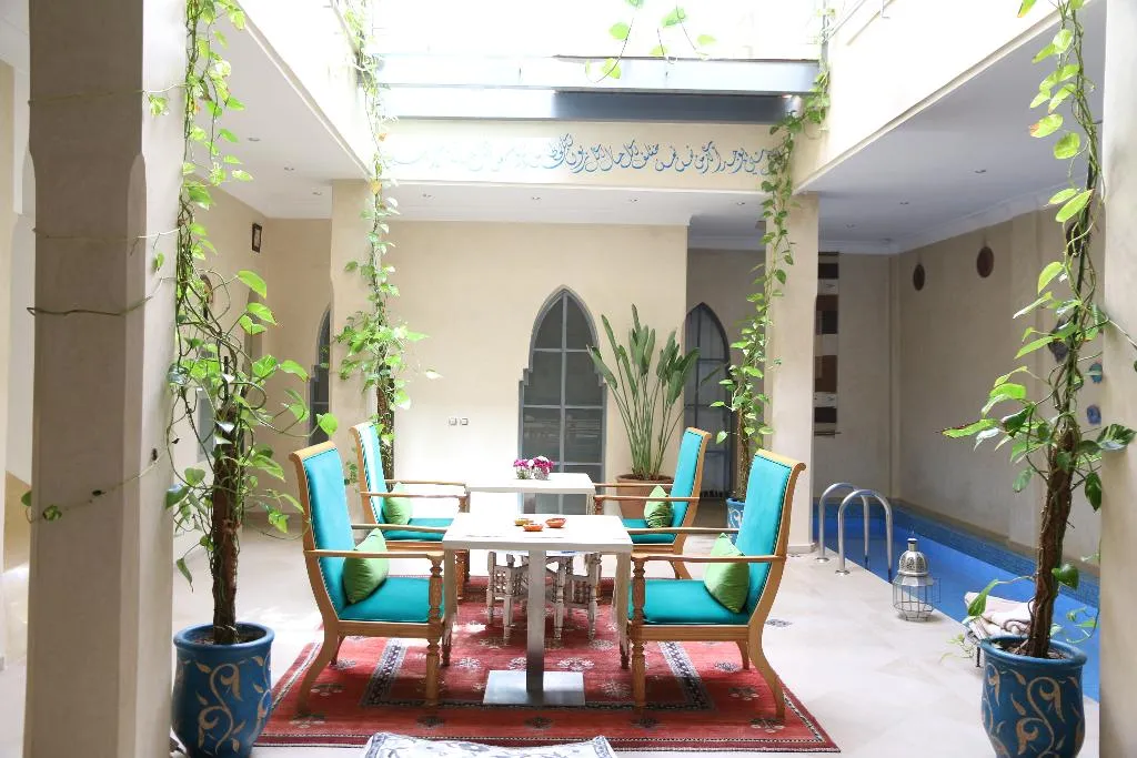 Restaurant, Riad Infinity Sea, Marrakech