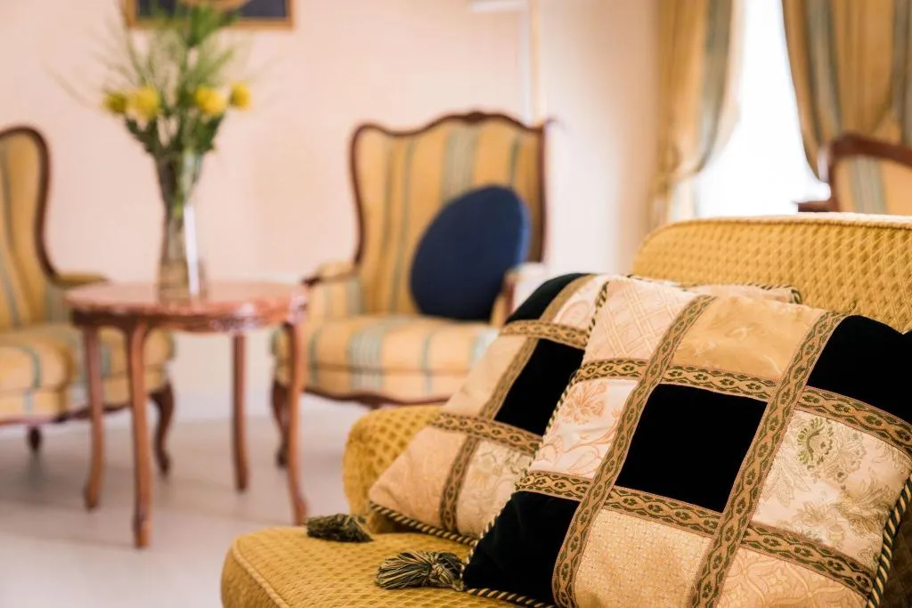 Room, Abano Grand Hotel, Venice