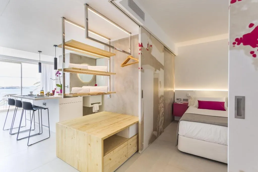 SUITE SEA VIEW Room, One Ibiza Suites, Ibiza