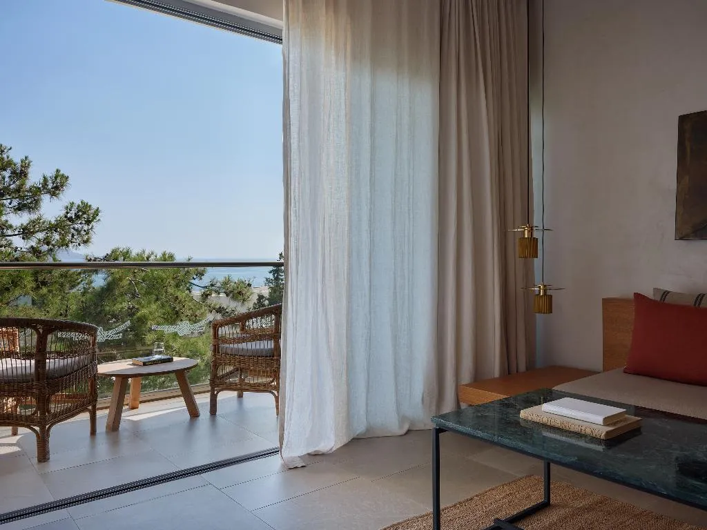 SUITE SEA VIEW Room, Sentido Port Royal Villas & Spa Adults Only, Rhodes