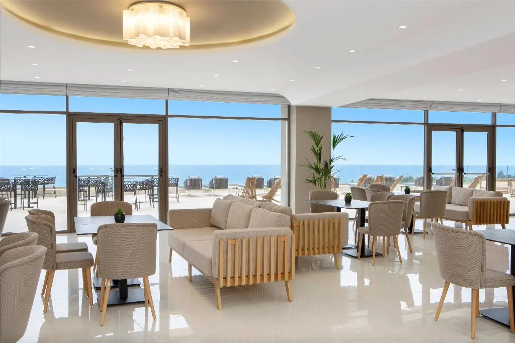 Bar, Ajul Luxury Hotel & Spa Resort Registry Collection, Halkidiki