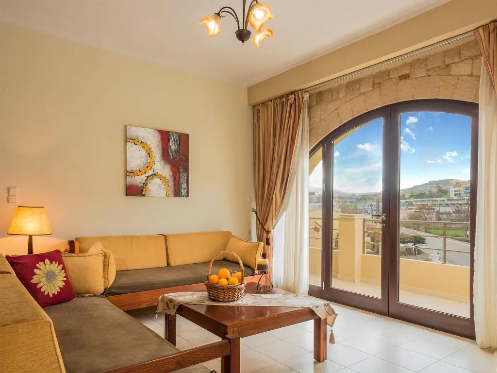 Room, Xristina's Apartments, Crete