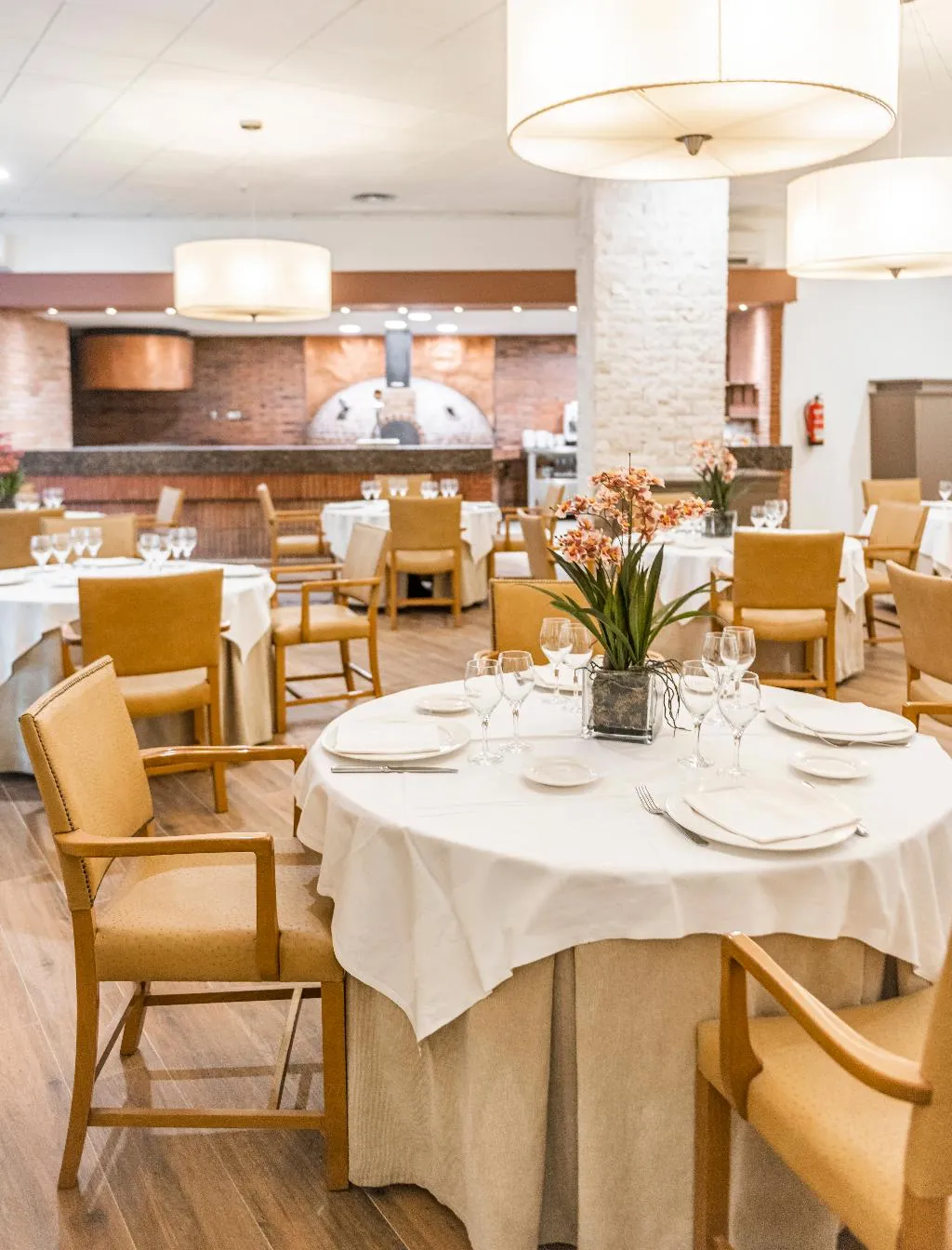 Restaurant, Hesperia Sant Just, Barcelona