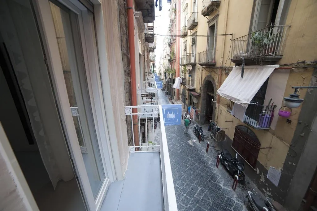 General view, Dada Suite, Naples