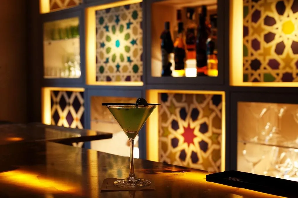 Bar, CoolRooms Palacio Villapanes 5 GL, Seville