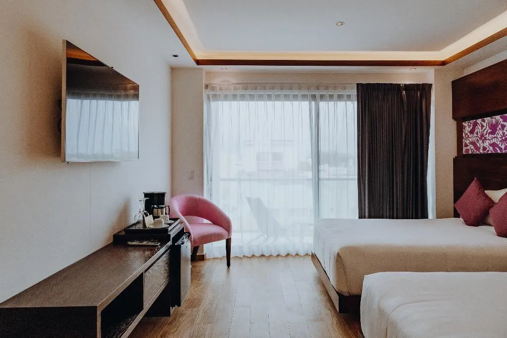 Room SUPERIOR WITH BALCONY Room, Ame Hotel Boutique & Spa, Playa Del Carmen