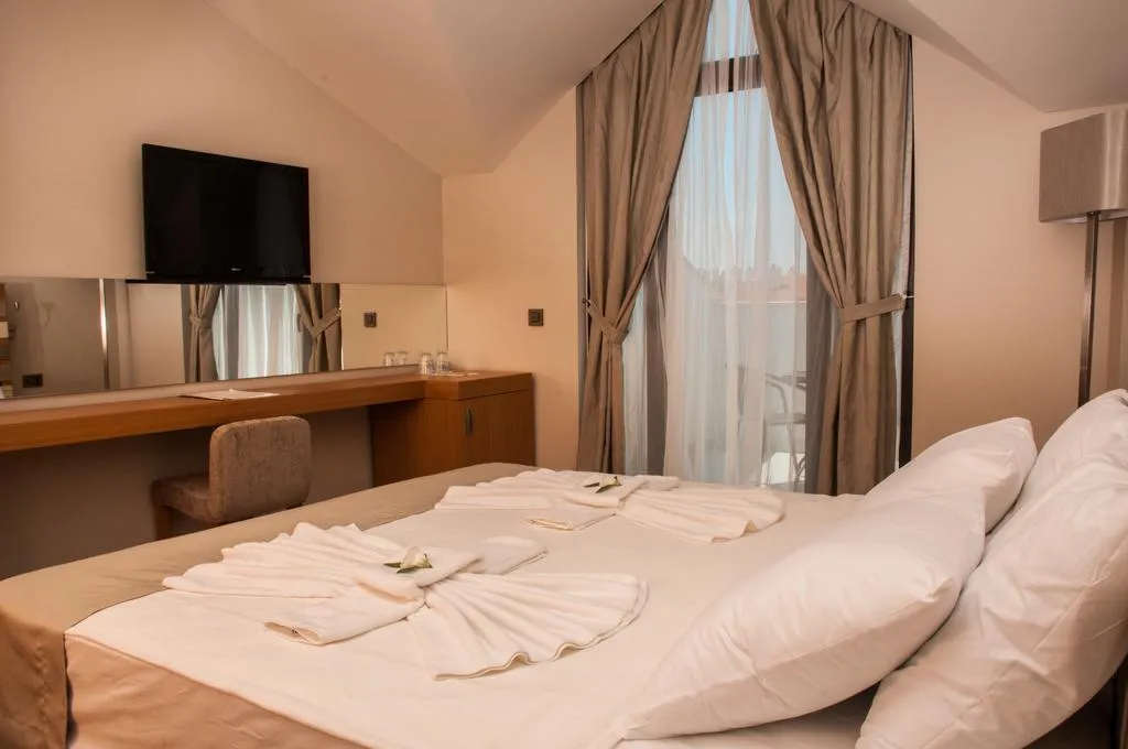 DOUBLE LAND VIEW Room, Jiva Beach Resort Fethiye, Dalaman