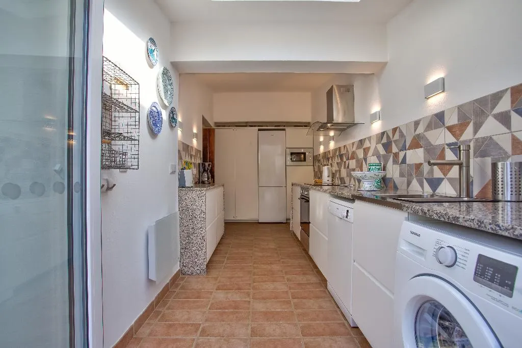 VILLA THREE BEDROOMS WITH PRIVATE POOL Room, Quinta do Paraiso, Algarve