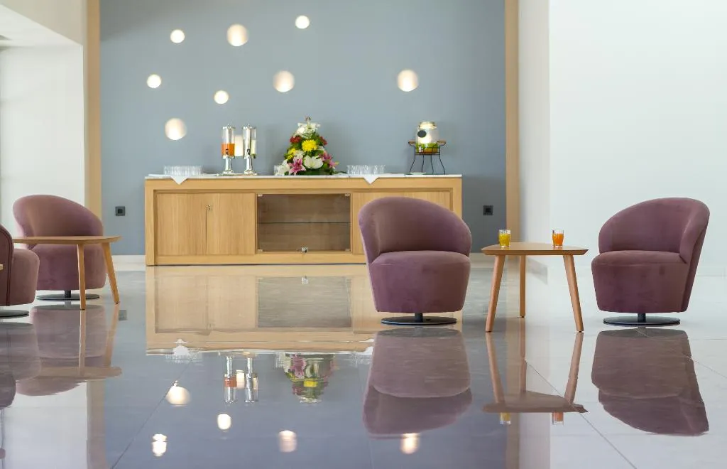 Lobby, Blue Lagoon Ocean, Kos