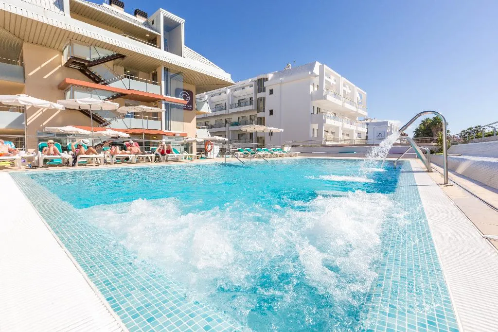 Pool, Aparthotel Odissea Park, Costa Brava