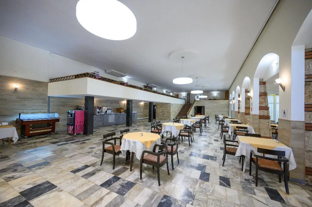 Restaurant, International House of Journalists, Varna