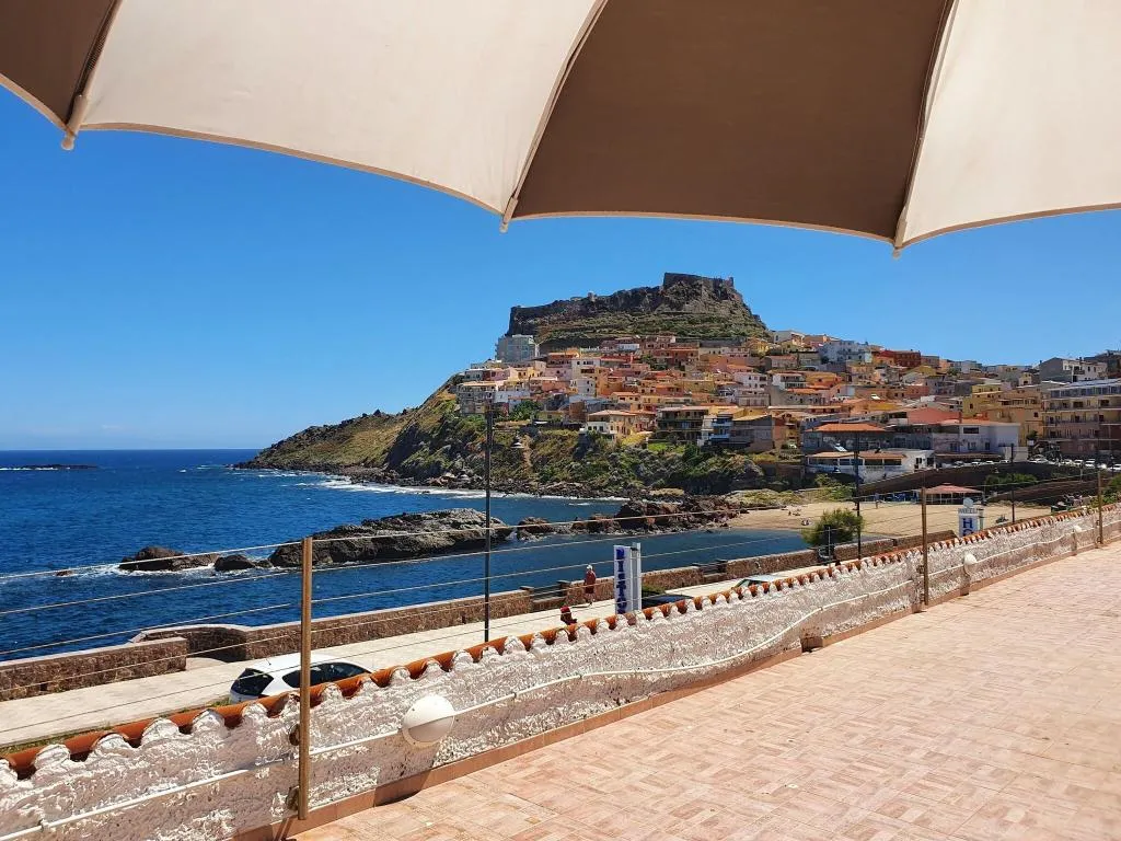 General view, Meli, Cagliari