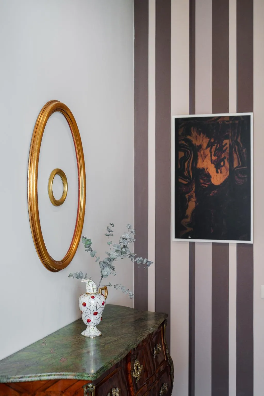 QUADRUPLE CITY VIEW Room, It's Room Naples, Naples