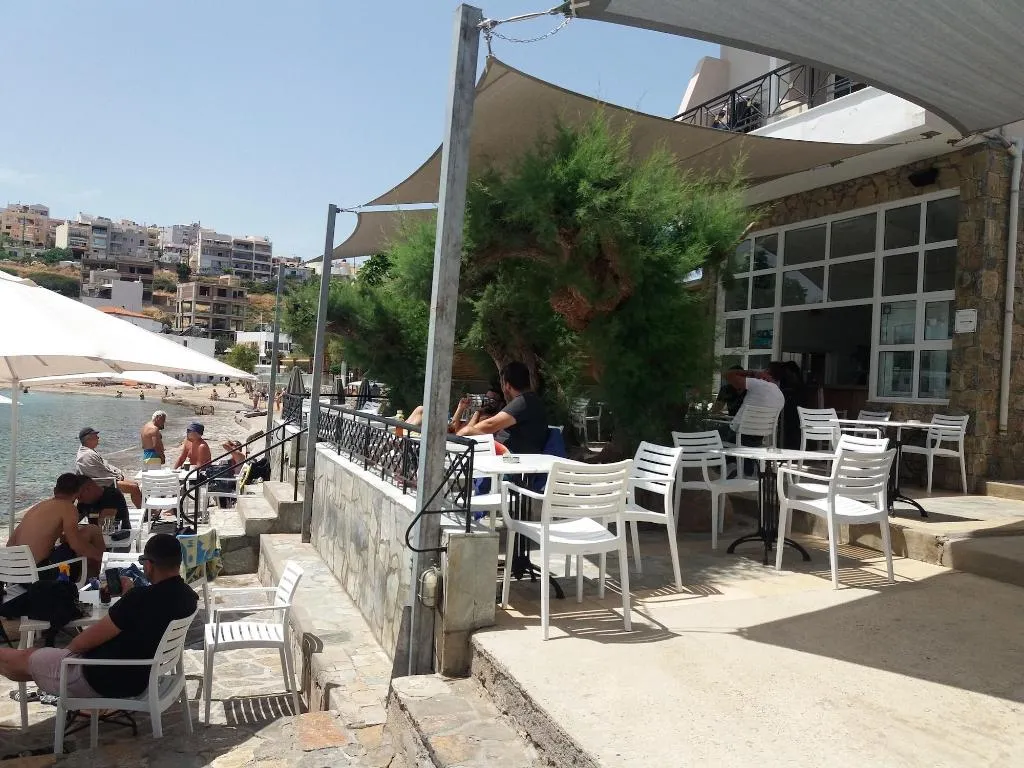 General view, Hotel Polydoros, Crete