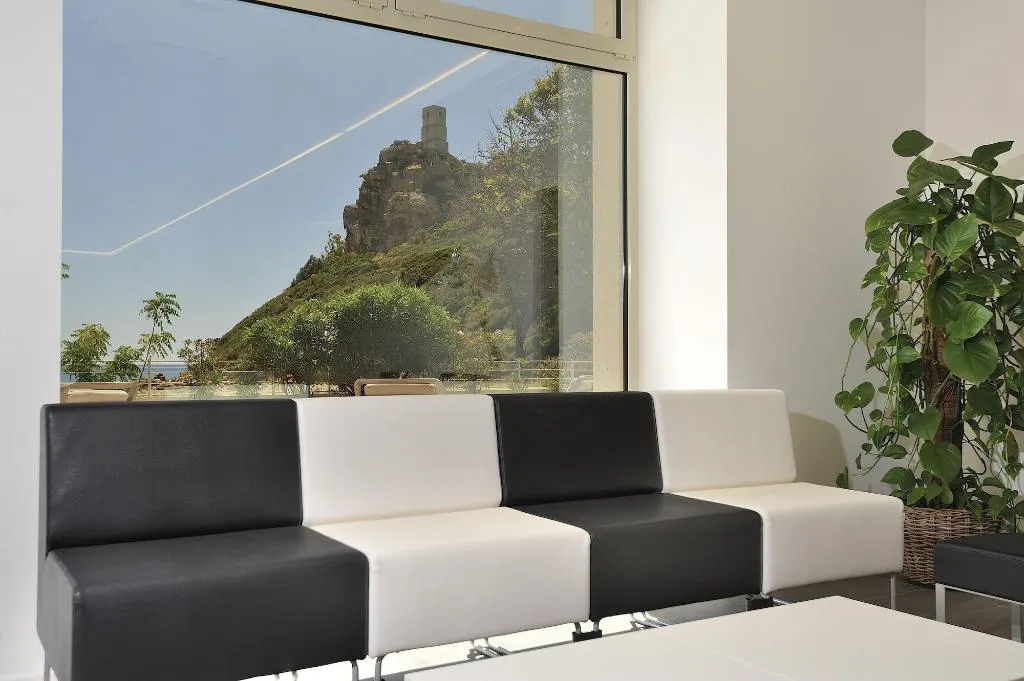 Lobby, Hotel Club Torre Salinas - Adults Only, Cagliari