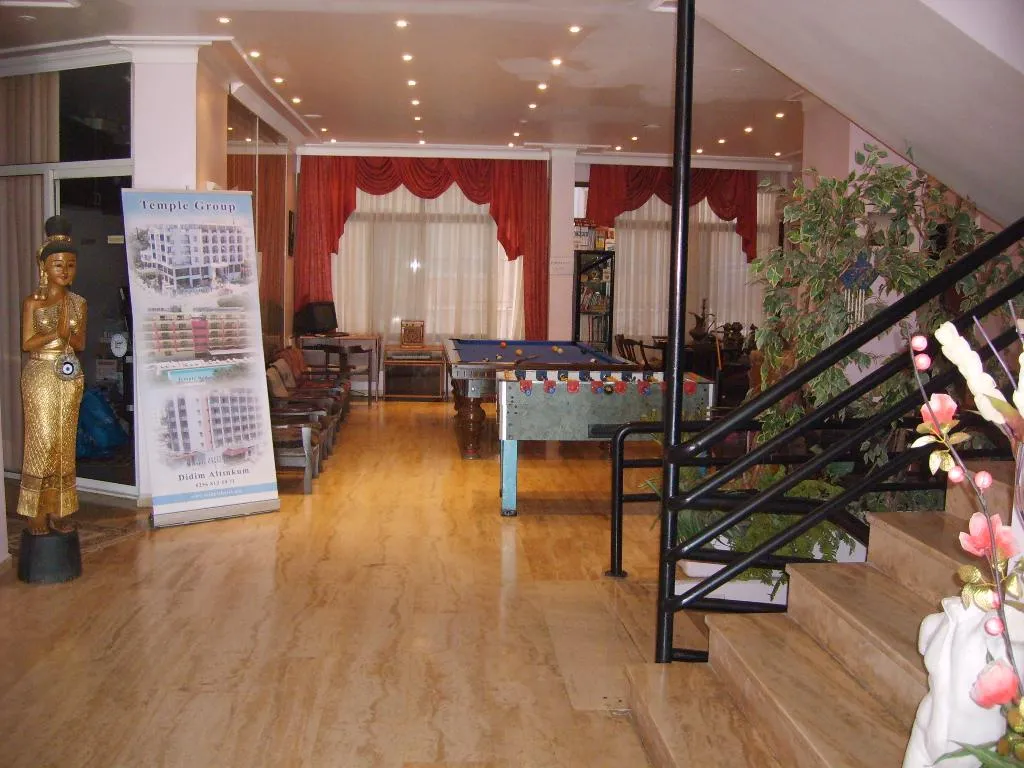 Sports and Entertainment, Temple Beach Hotel Didyma-Didim, Bodrum