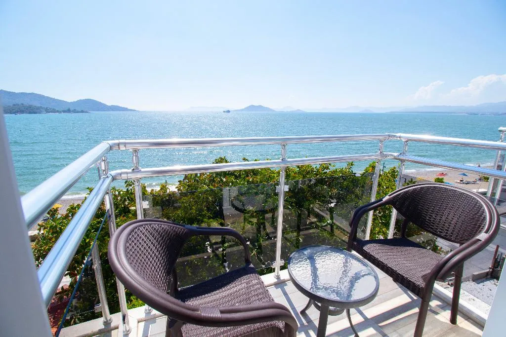 Terrace, Mia Casa Calis, Dalaman
