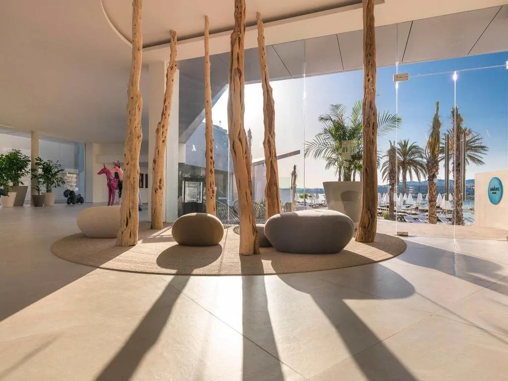 Lobby, Amare Beach Hotel Ibiza, Ibiza