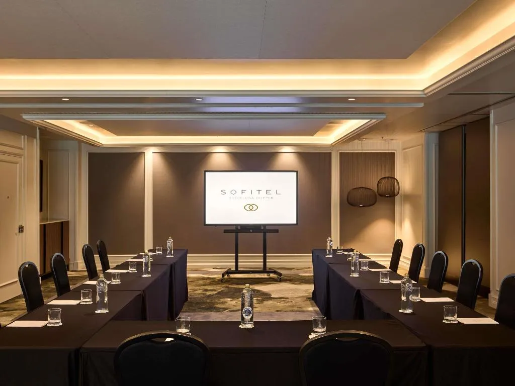 Conferences, Sofitel Barcelona Skipper, Barcelona
