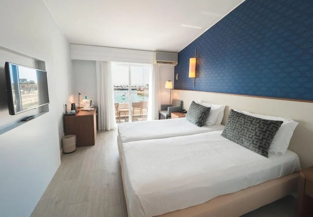 Room, Hotel Baía, Lisbon