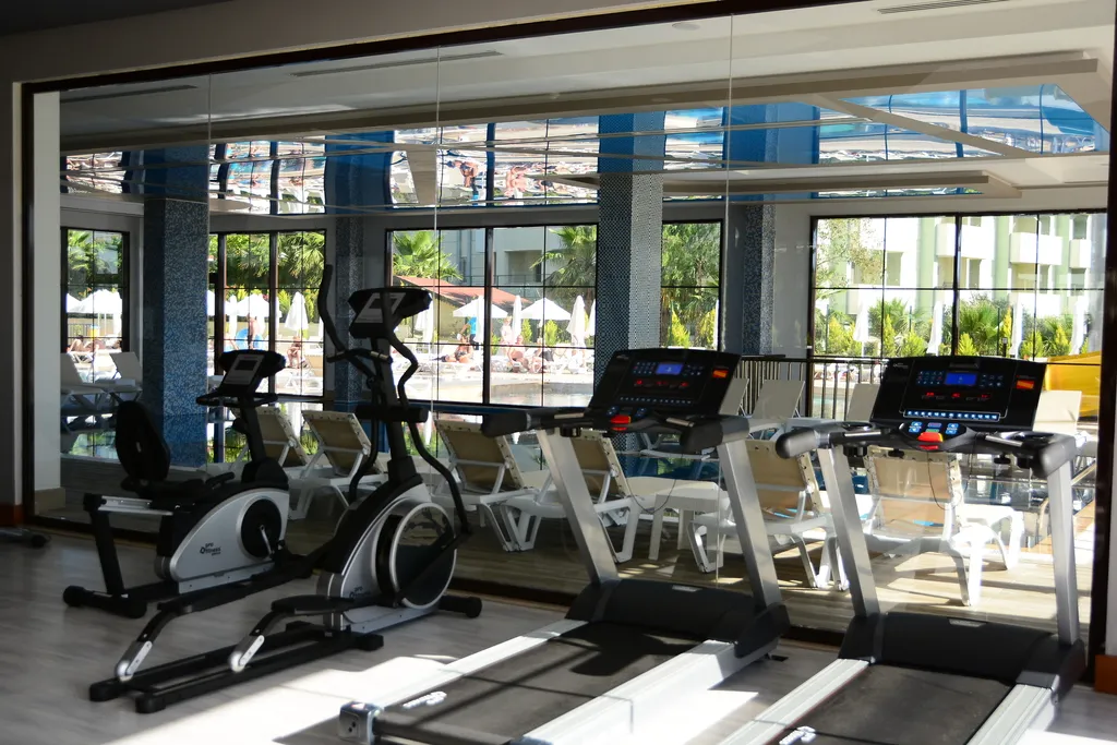 Sports and Entertainment, Glamour Resort Spa, Antalya