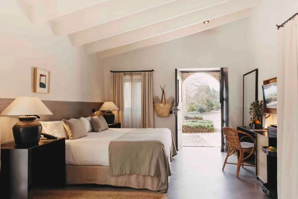 Room, Finca Serena, Majorca