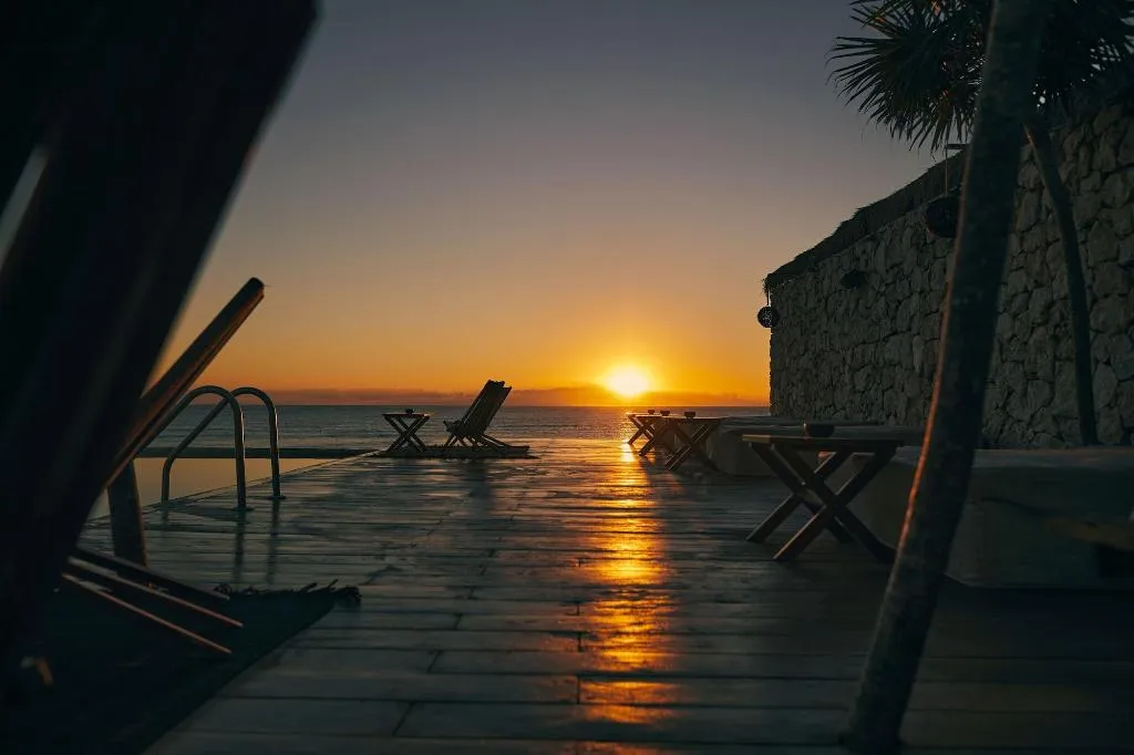 Terrace, Our Habitas Tulum - Adults Only, Cancun Area